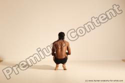 Breakdance reference poses of Enrique